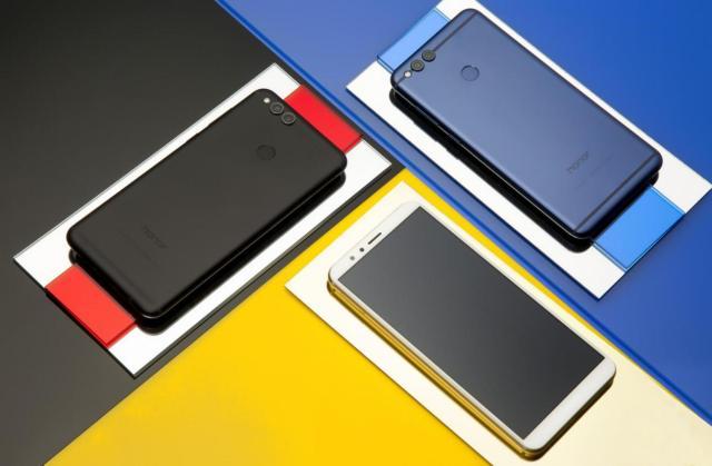 2017全面屏手机,国产手机大爆发