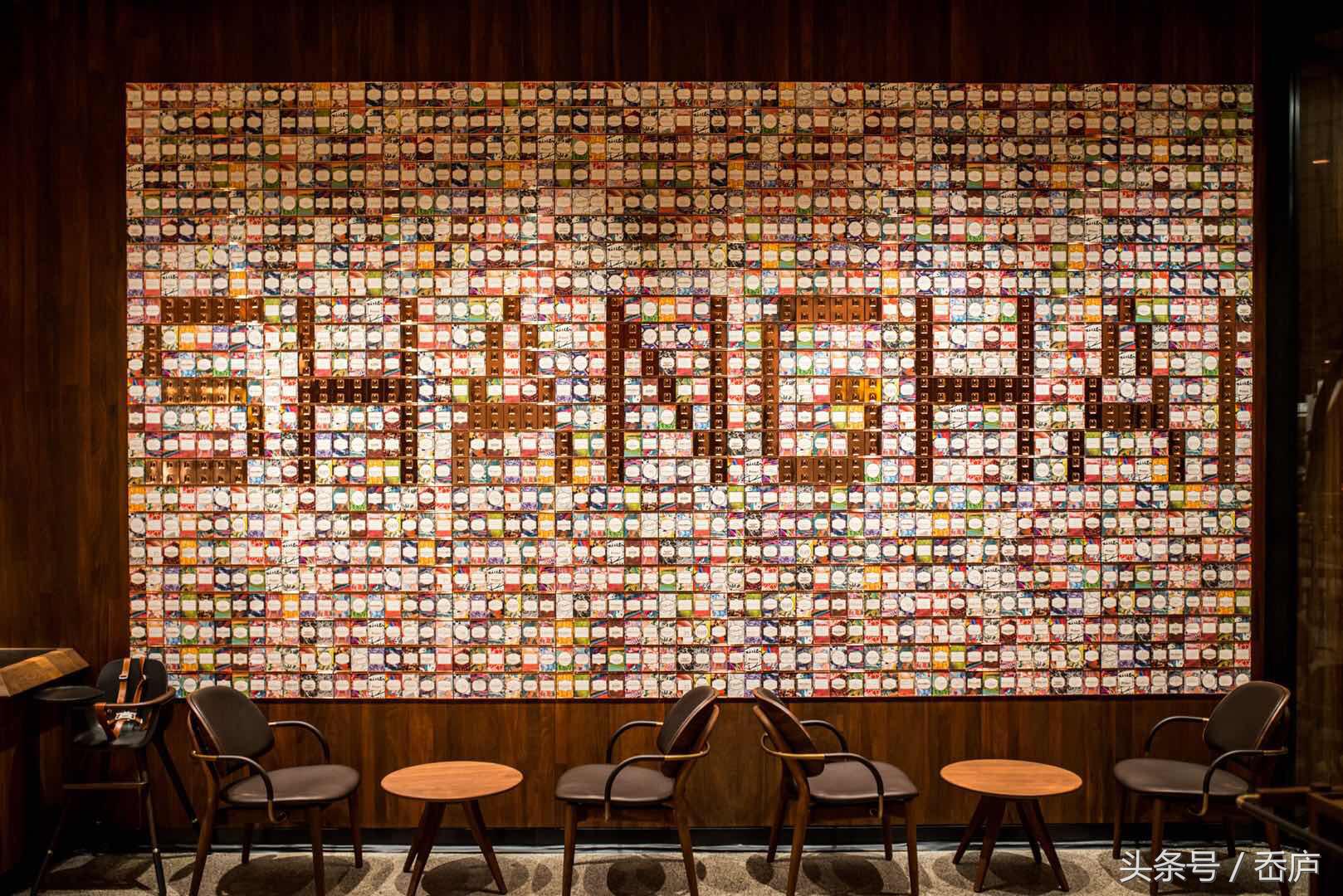 最牛的上海星巴克在哪里,星巴克第一次入驻上海