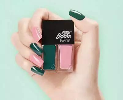 秋冬好看的指甲色,秋冬最适合的指甲油颜色多色搭配