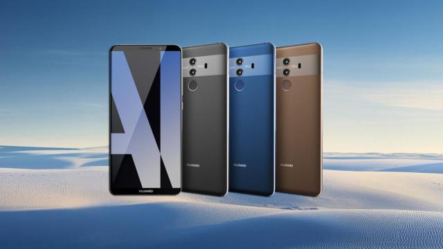 2017全面屏手机,国产手机大爆发