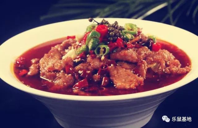 “水煮”：不要被寡淡的名字迷惑，麻辣香醇才是真正的我