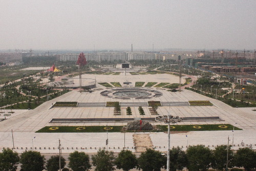 东汉王朝窦皇后,窦皇后家乡