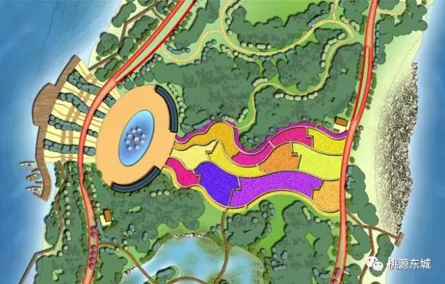 桃源双洲生态公园2020年,桃源双洲公园游乐场新增加设施