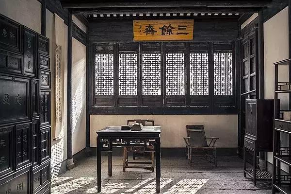 简、静、雅！中国人的书屋，骨子里的风雅