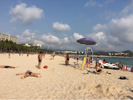 三亚吃喝玩乐亲身攻略——两匹北方的大姑娘吃喝玩乐在三亚