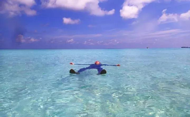 只对中国人开放的岛,只对中国人开放的沙漠