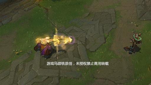 盲僧神拳特效对比,神拳盲僧和武神贾克斯哪个好