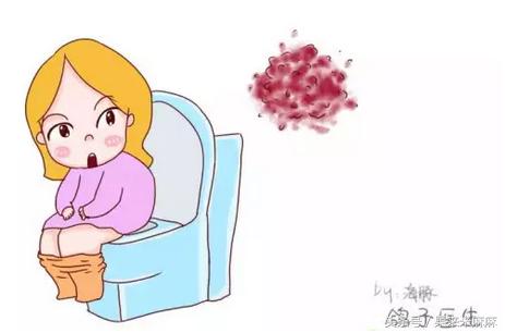 宝妈恶露怎样处理,果来米麻麻