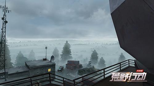 荒野行动坚决打击外挂,荒野行动比外挂还厉害的人