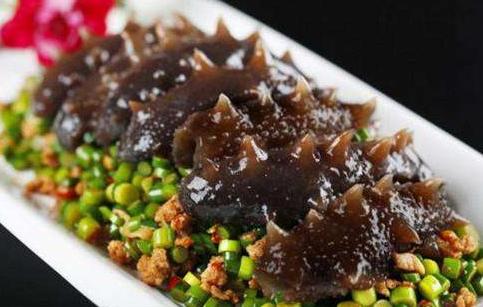 怎么用即食海参做葱烧海参,即食海参怎样做葱烧海参