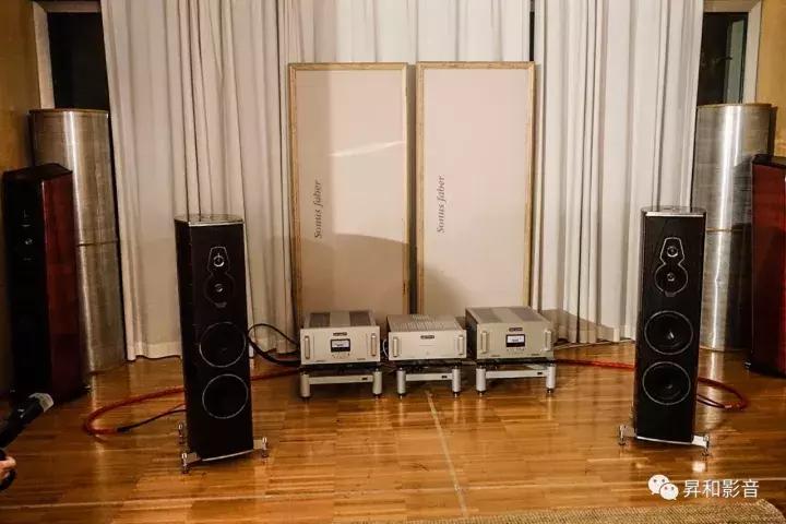 幸运之旅！走访意大利「势霸」Sonusfaber总部（上）