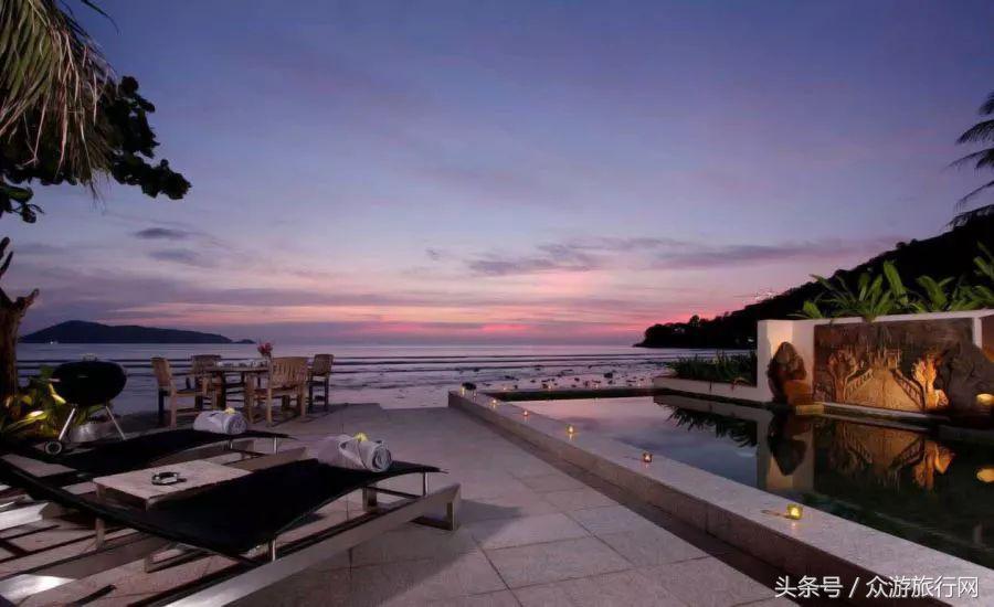 泰国旅游景点普吉岛海景公寓,泰国曼谷普吉岛旅游团深度游