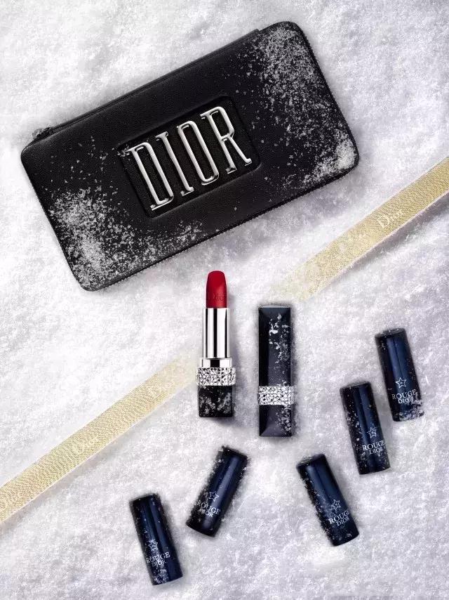 10款限定新品大比拼，你最想让他送你哪个？