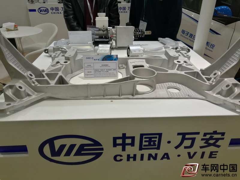 小汽车核心部件,汽车零部件工厂全新技术