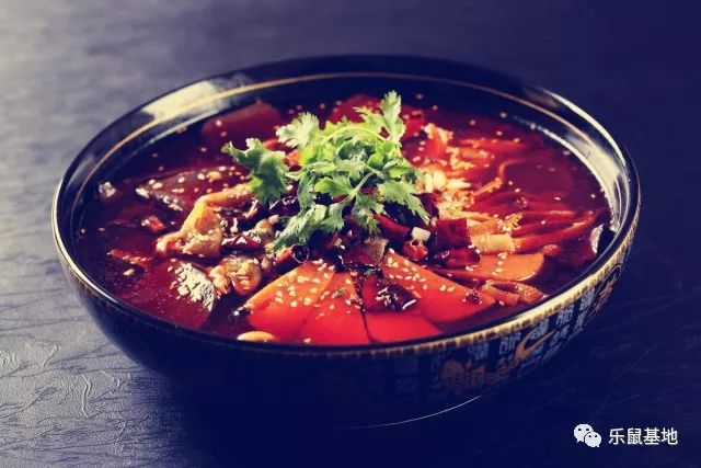 “水煮”：不要被寡淡的名字迷惑，麻辣香醇才是真正的我