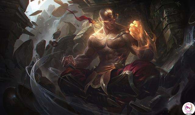 盲僧神拳特效对比,神拳盲僧和武神贾克斯哪个好