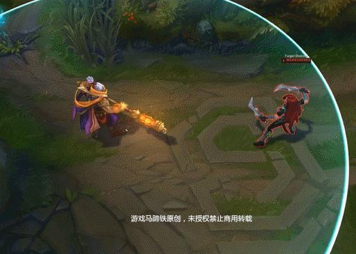 盲僧神拳特效对比,神拳盲僧和武神贾克斯哪个好