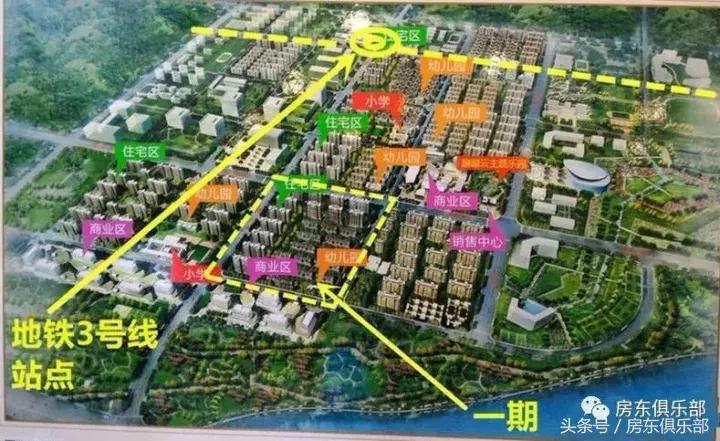 都在忽悠年底要上车，别急！先看看这27个地铁盘，哪个是真吐血？