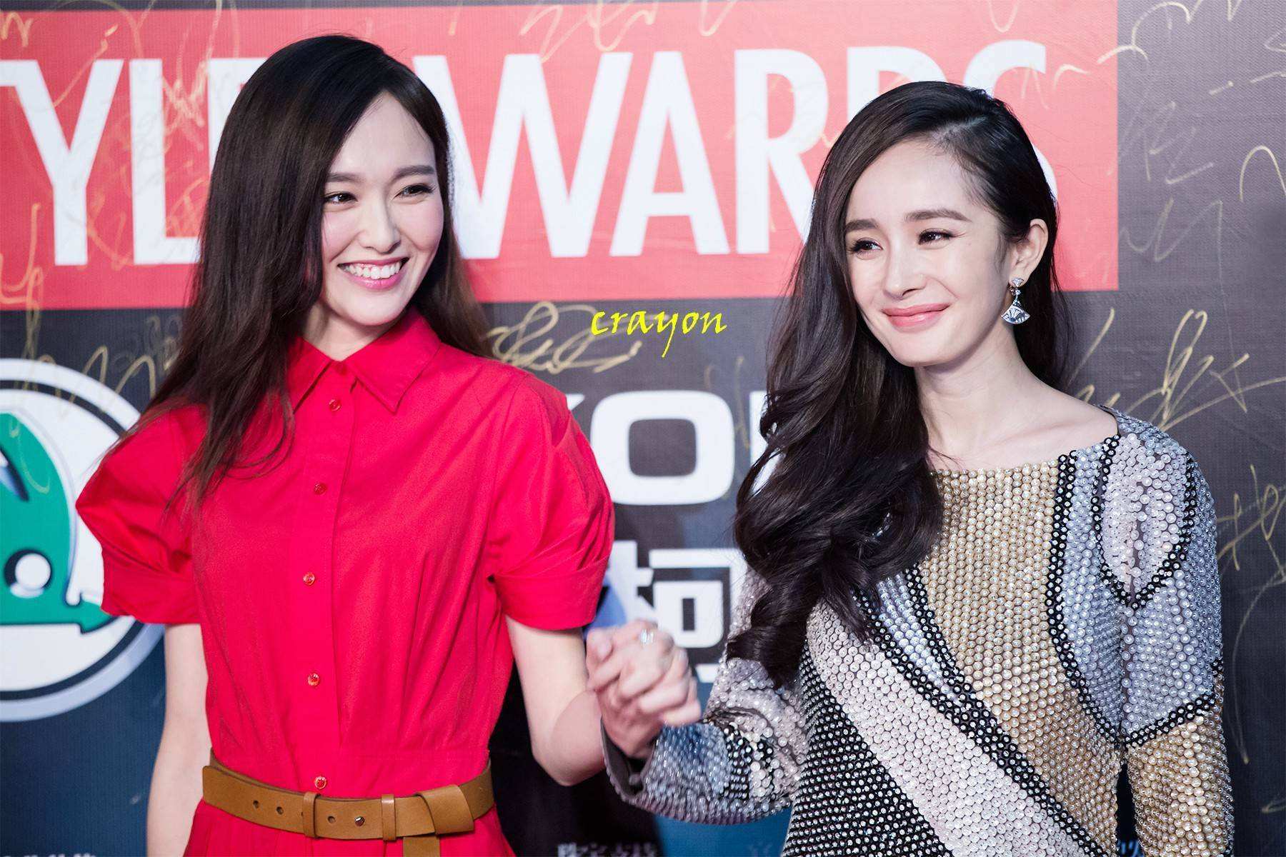 18年唐嫣过生日时杨幂有送祝福吗,唐嫣连续六年送上杨幂生日祝福