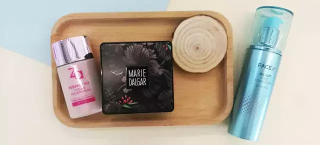 推荐几款100元左右好用的粉底液,谁说便宜没好的护肤品