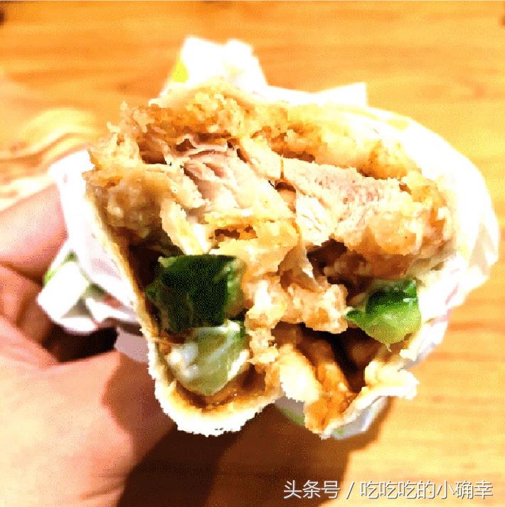 肯德基全部单品点一遍测评,肯德基各种东西是否好吃测评