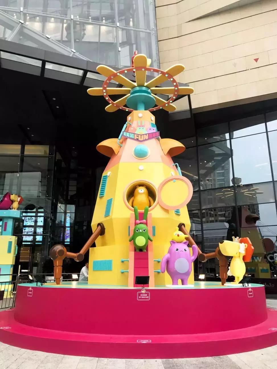 “我们不做IP的搬运工”——苏州龙湖商业运营的术法道