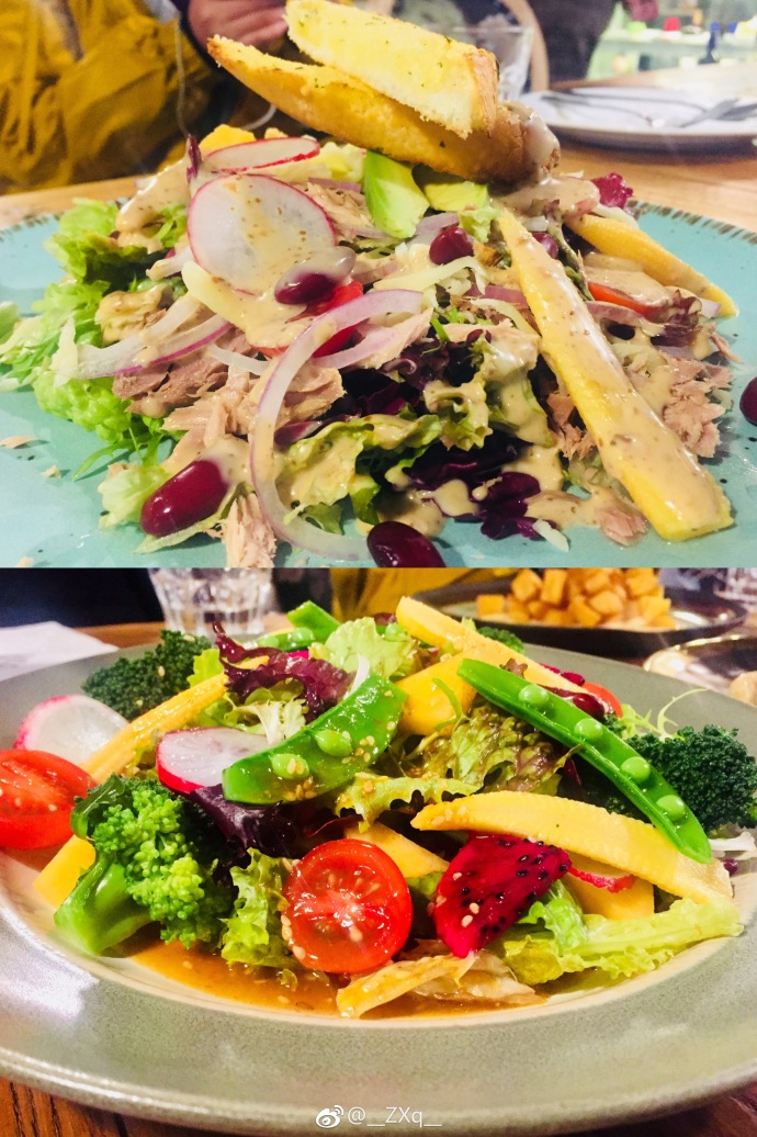 brunch餐厅吃什么,超级精致的brunch餐厅推荐