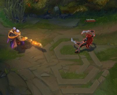 盲僧神拳特效对比,神拳盲僧和武神贾克斯哪个好