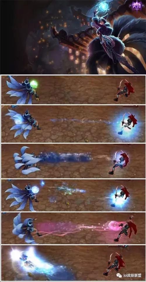lol皮肤鉴赏第二期,lol皮肤合集