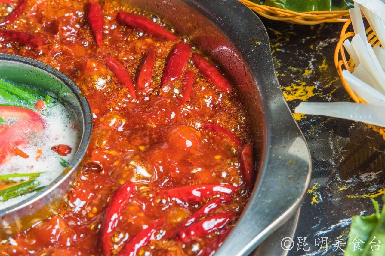 昆明必吃的15家火锅,云南昆明正宗美味火锅