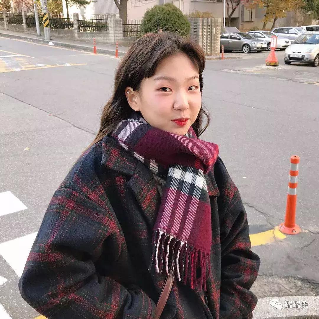 长得像金高银的穿搭博主,韩国金高银日常穿搭