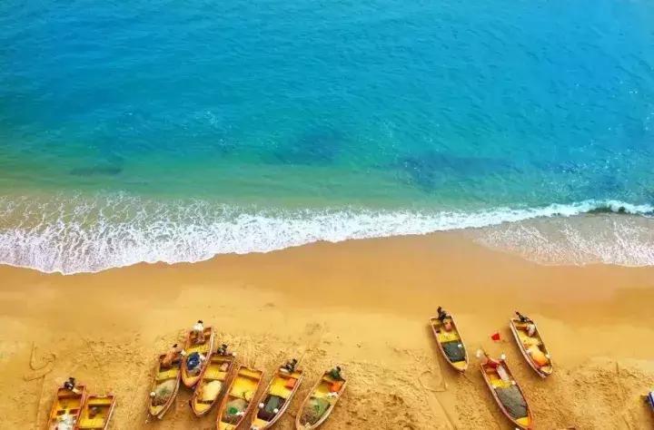 走十步就是大海，三亚这个被无数人错过的小镇，才是真正的天涯！