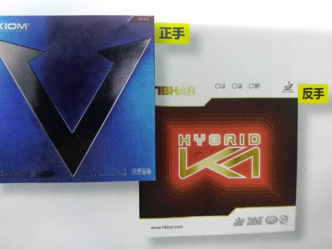 斯蒂卡黑檀5底板和黑檀七的区别,最好的黑檀乒乓球底板