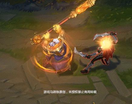 盲僧神拳特效对比,神拳盲僧和武神贾克斯哪个好