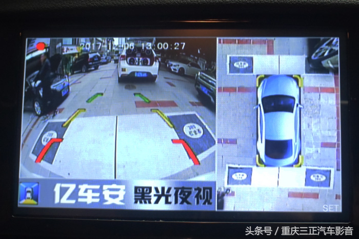 别克昂科拉360行车记录仪,别克昂科拉自带行车记录仪怎么用