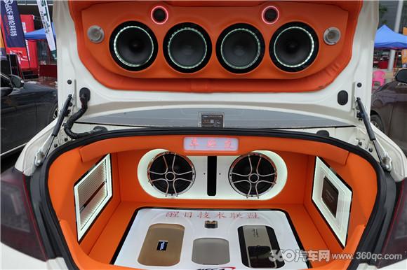 日产天籁音响有什么好的提升方案,日产天籁的音响效果