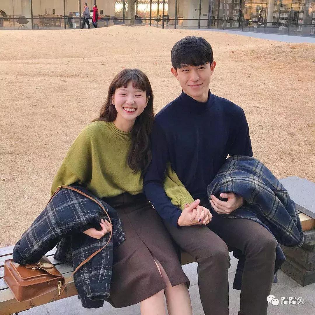 长得像金高银的穿搭博主,韩国金高银日常穿搭