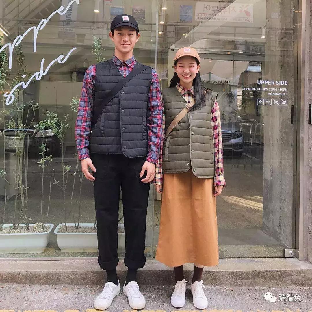 长得像金高银的穿搭博主,韩国金高银日常穿搭