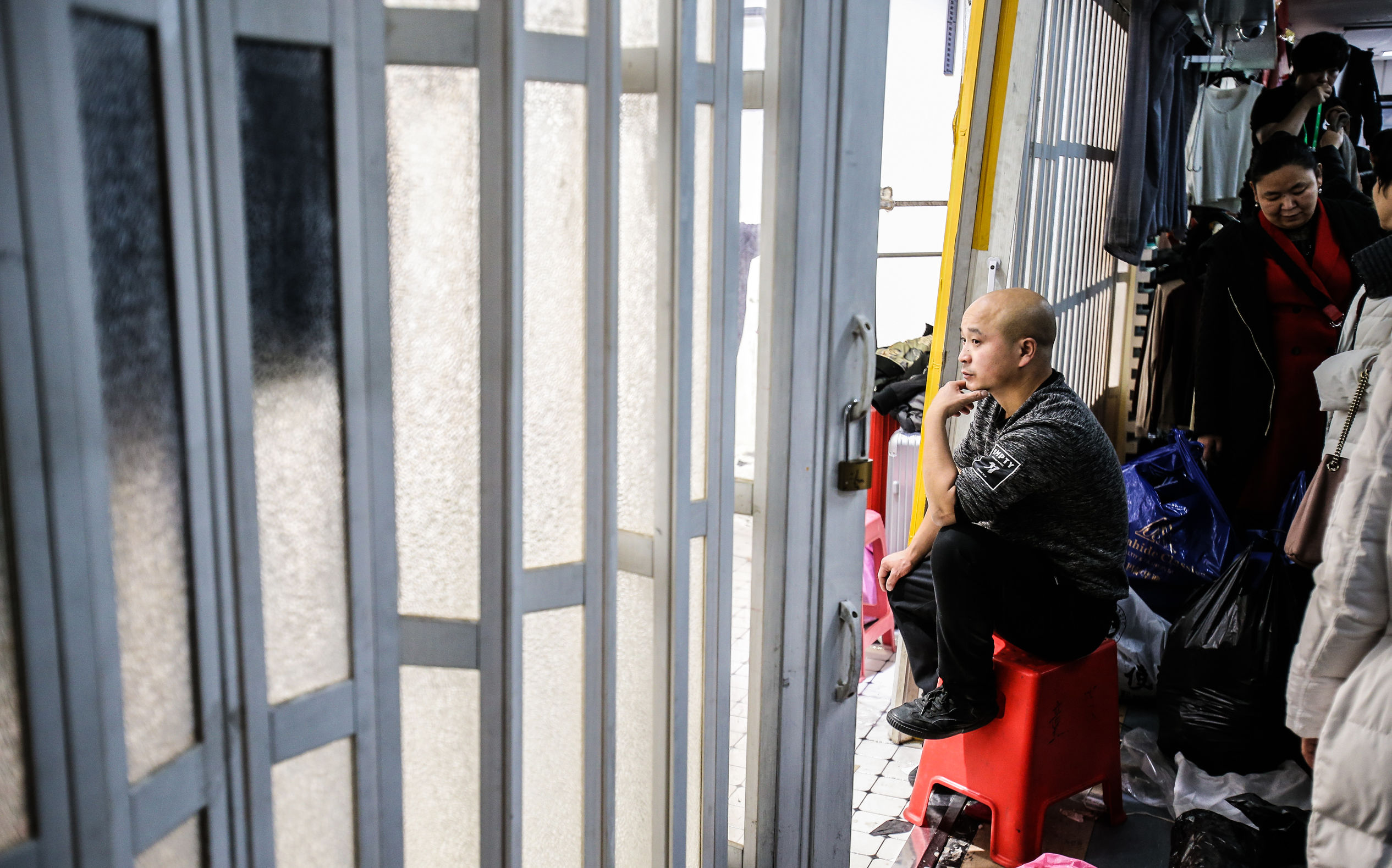 再见了！动物园批发市场的最后一瞥