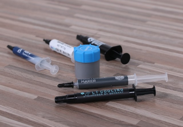 2019硅脂横评,硅脂测评推荐