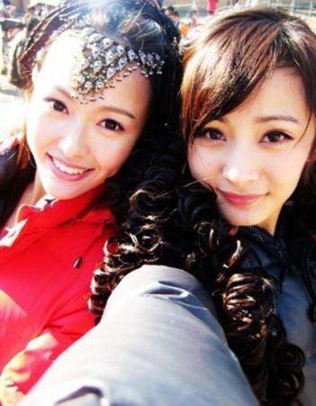 18年唐嫣过生日时杨幂有送祝福吗,唐嫣连续六年送上杨幂生日祝福