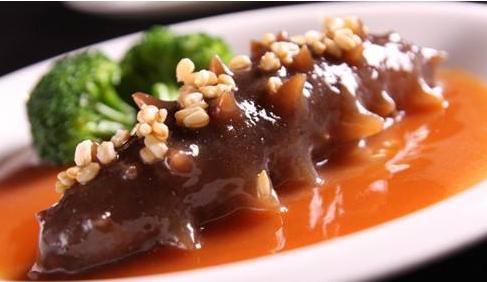 怎么用即食海参做葱烧海参,即食海参怎样做葱烧海参