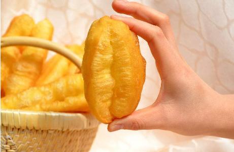 不含添加剂茴香小油条,老式油条碱矾绝密配方