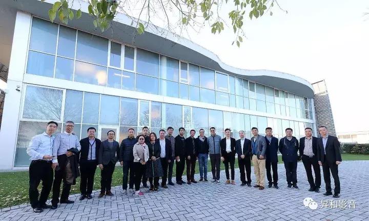 幸运之旅！走访意大利「势霸」Sonusfaber总部（上）