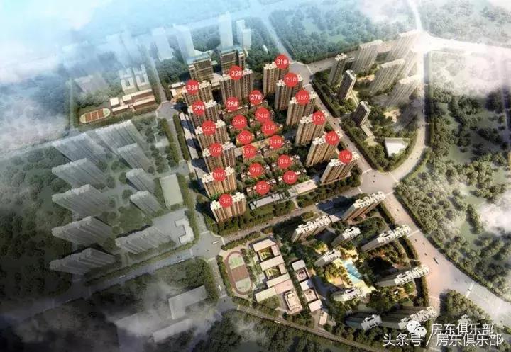 都在忽悠年底要上车，别急！先看看这27个地铁盘，哪个是真吐血？