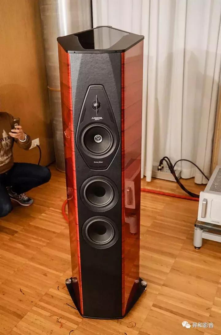 幸运之旅！走访意大利「势霸」Sonusfaber总部（上）