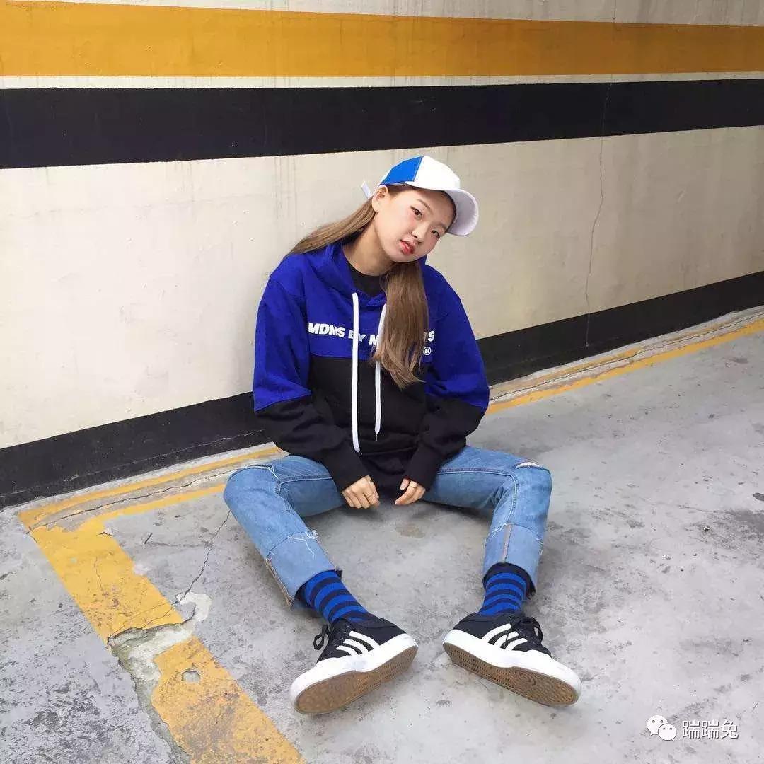 长得像金高银的穿搭博主,韩国金高银日常穿搭