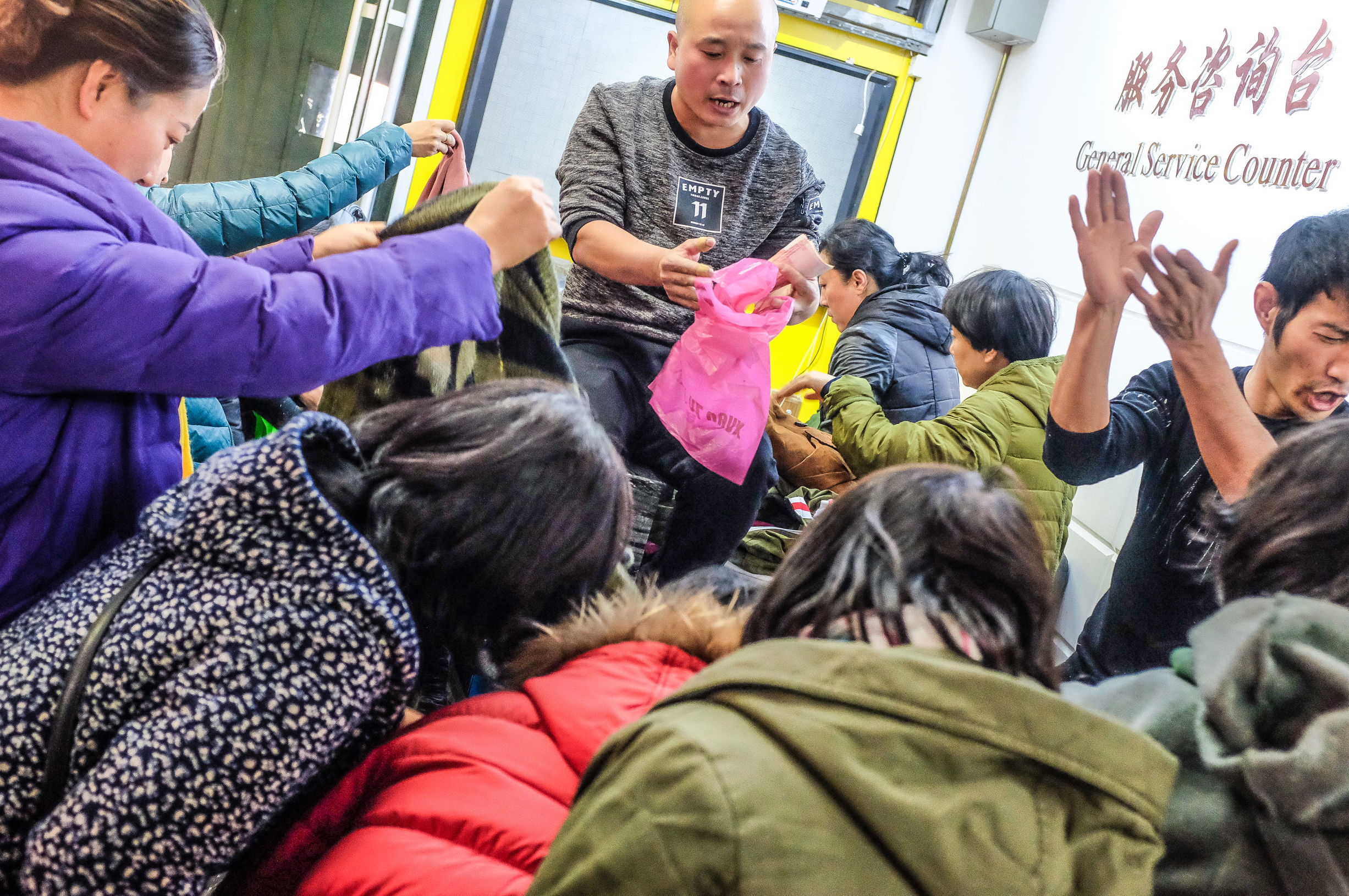 再见了！动物园批发市场的最后一瞥