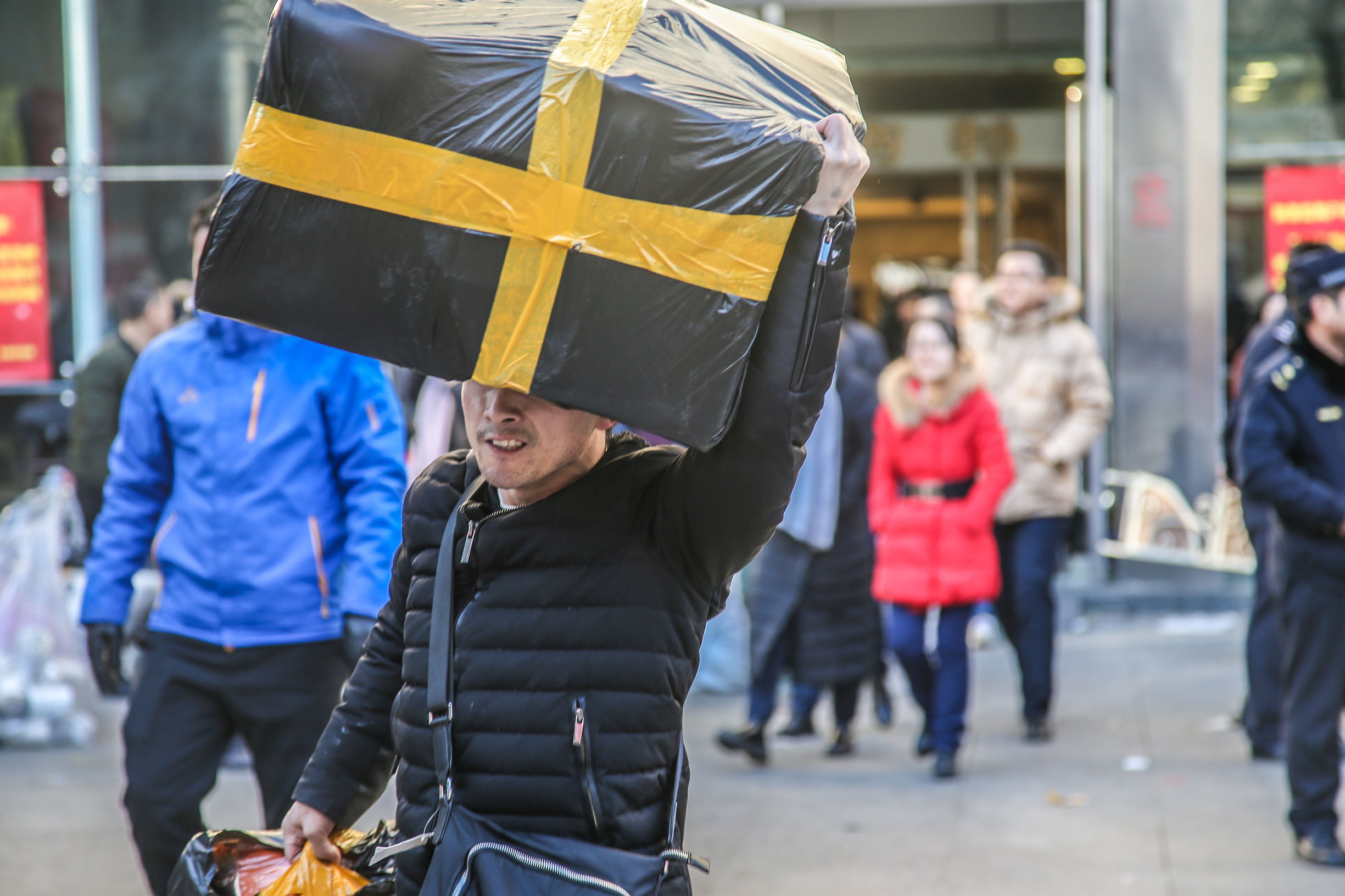 再见了！动物园批发市场的最后一瞥