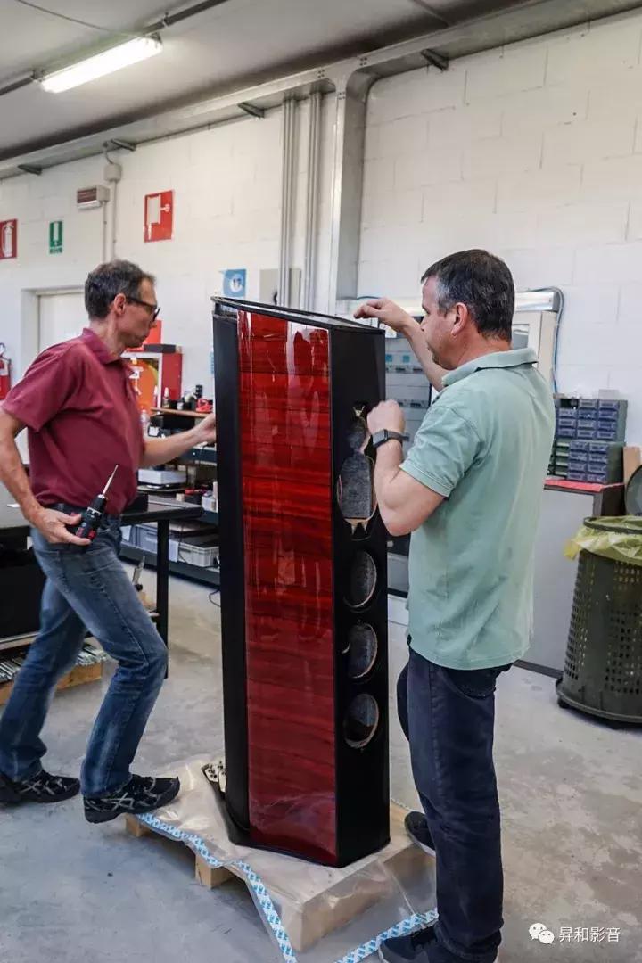 幸运之旅！走访意大利「势霸」Sonusfaber总部（上）